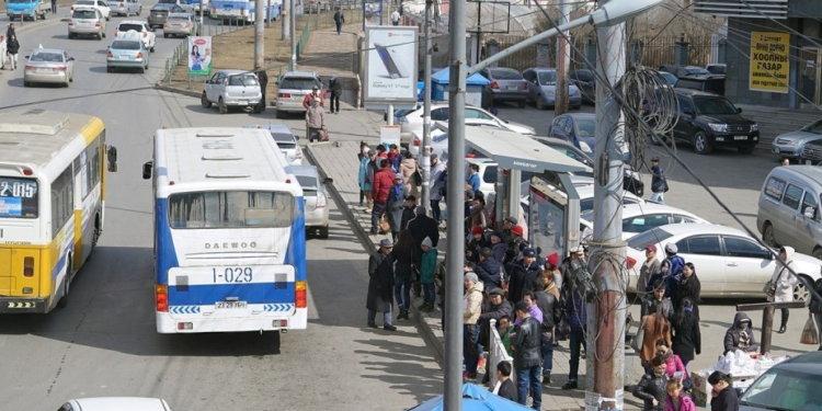 “Нийтийн  тээвэрт хүн  хоорондын  зай барьж  зорчиход дахиад 1500 автобус хэрэгтэй”