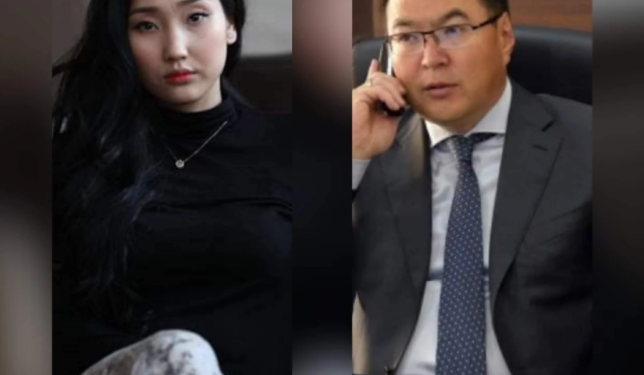 Ц.Анандбазар: Энэ  тухай  хуулийн байгууллагаас асуугаарай