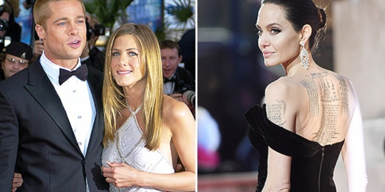 Анжелина Жоли хэрхэн Брэд  Питтийг  эхнэрээс нь салгаж,  өөрийн болгосон бэ?