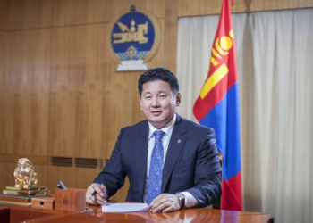 Ерөнхийлөгч У.Хүрэлсүхийн рейтинг тогтмол ӨСӨЖ байна