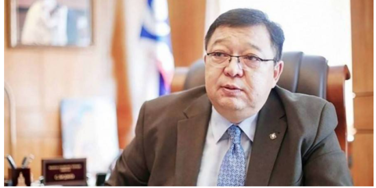 С.Эрдэнэ: Хүүтэйгээ очиж уулзахад, элэг зүрх эмтэрлээ