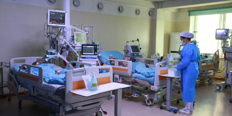 КОРОНАВИРУСААР 108 ХҮН НАС БАРЖ, ОР ХҮРЭЛЦЭХГҮЙ БОЛЛОО