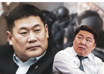 АТГ-ын  нууц  ажиллагаа  ба улс  төрийн сануулга