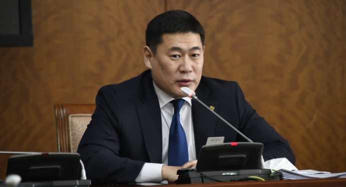 Л.Оюун-Эрдэнэ: Хэн  хэн  хаана  байгааг  харж авлаа