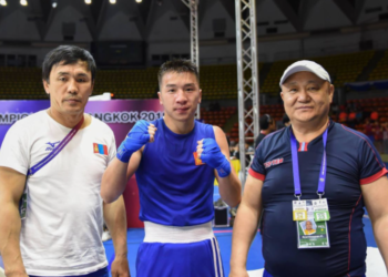 О.ТУЛГА: АНХ УДАА ДЭЛХИЙН АВАРГАД ОРОХ БОЛСОНДОО БАЯРТАЙ БАЙНА