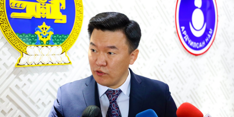 АН: Э.Одбаярыг бичлэг тараасан гэж Ерөнхий сайд гомдол гаргасан