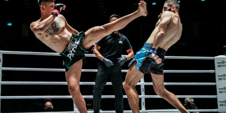 Дэлхий тэмцээн “One Championship”-ын тулаан  Монголд болно