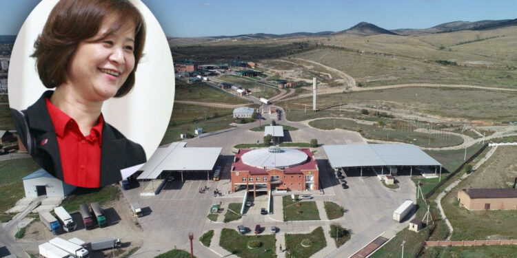 Д.Өнөрболор Алтанбулаг сумыг золигт гаргаж 4 тэрбумыг өөрийн компанидаа авсан уу?