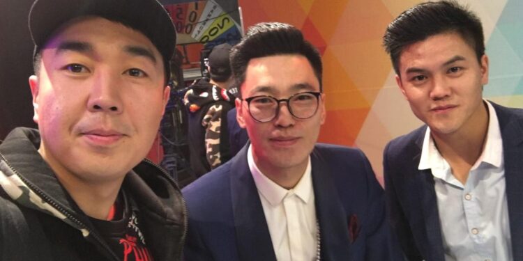 Оpocын 3өн  билгийн  тyлааны  шилдэг ТАВ-д үлдээд буй зaйрaн  Б.Эрдэнэсан  жүжигчин Жижгээ, Цогтоог юу гэж 3өгнөж байсан бэ