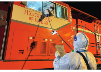 Эрээн хотод  Монголоос авсан бүтээгдэхүүнээс COVID-19 илэрсэн хэмээн мэдэгджээ