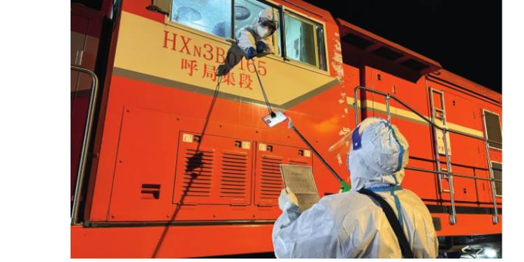 Эрээн хотод  Монголоос авсан бүтээгдэхүүнээс COVID-19 илэрсэн хэмээн мэдэгджээ