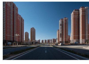 Өвөр Монгол  дахь  дэлхийн  хамгийн  том хоосон хот