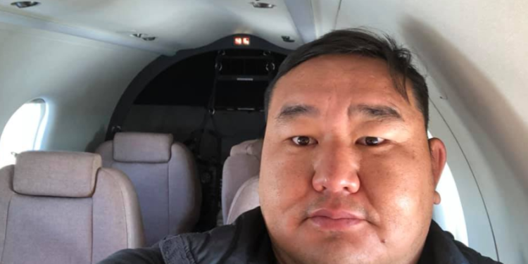 Д.Дагвадорж: Увсын пяз сонс !!!