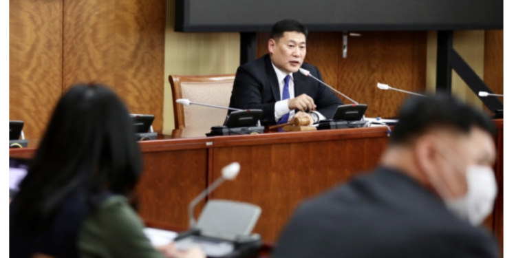 Монгол улсын хөдөлмөрийн насны 110 мянган залуус халамж авдаг