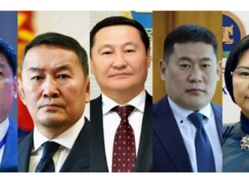 Үйл ажиллагаа нь иргэдэд таалагддаг улс төрчид гэнэ ??? Та дэмжих үү ?