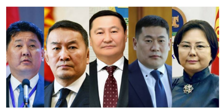 Үйл ажиллагаа нь иргэдэд таалагддаг улс төрчид гэнэ ??? Та дэмжих үү ?