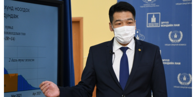 С.Энхболд: Чухал шаардлагагүй бол гадаад оронд зорчихгүй байцгаая