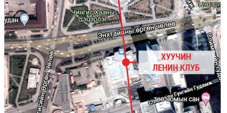 Газар нутгаа “бэлэглэж ” сайжруулдаг гадаад харилцаа гэж байдаг юм уу?!