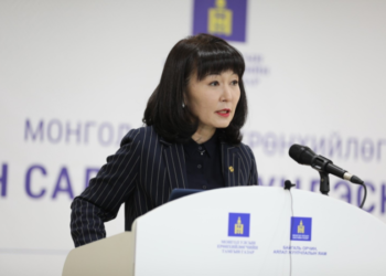 Н.Уртнасан Л.Оюун-Эрдэнийн  Засгийн  газрын  хамгийн нэр хүндтэй сайдаар тодорчээ