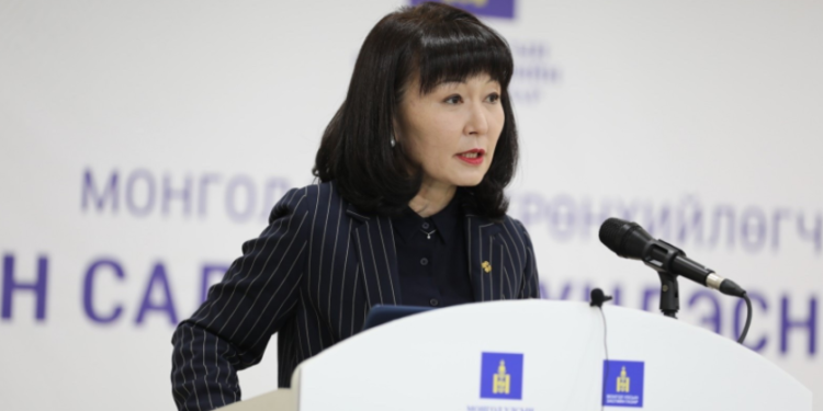 Н.Уртнасан Л.Оюун-Эрдэнийн  Засгийн  газрын  хамгийн нэр хүндтэй сайдаар тодорчээ