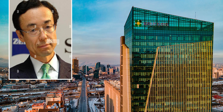 ХААН  БАНКНЫ  ХУВЬЦААНЫ   ЭРЛИЙН  ҮЗҮҮРТ  ХЭНТИЙН “БЭРХ УУЛ” ХК  ГАРЧ ИРЭВ