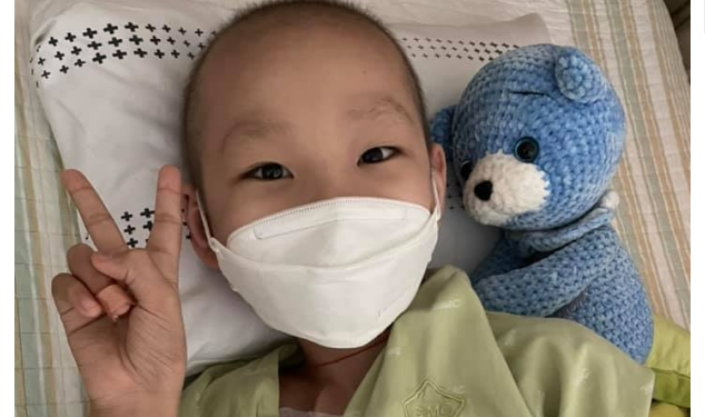 Ц.Даваа: Э.Ананд хүүгийн маань 5 дахь химийн эмчилгээ эхэлж байна