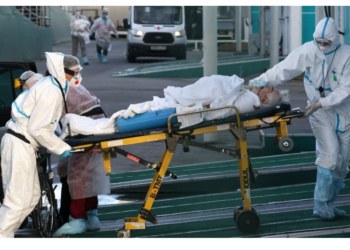 “Хэнэггүй”  Европчуудын хайнга үйлдэл  Covid-19-өөр  нас барагсдын  тоог эрчимтэй нэмэгдүүлж байна