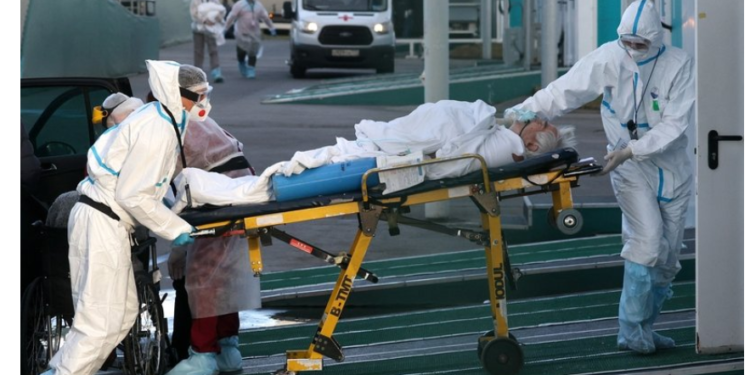 “Хэнэггүй”  Европчуудын хайнга үйлдэл  Covid-19-өөр  нас барагсдын  тоог эрчимтэй нэмэгдүүлж байна