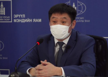 Д.Баярболд: Вакцины IV дэх тунг хийж байна
