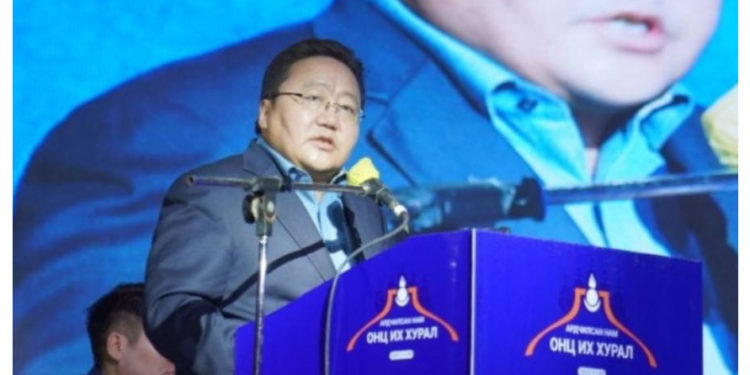 Ц.Элбэгдорж: МАН улс удирдаж сураагүй байна