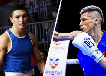 Г.Ган-Эрдэнэ,  Б.Чинзориг  нар  өнөөдөр  ялбал Монголын 13, 14 дэх дэлхийн медальтан болно