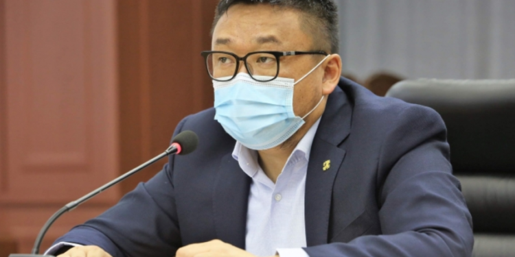 Мах, гурил  хоёр  Монголын аюулгүй байдал шүү,  Мэндсайхан сайд аа!