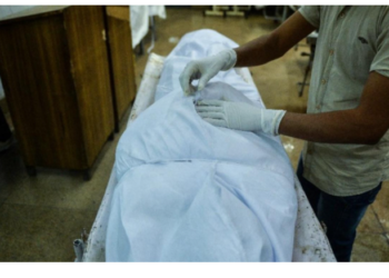 Нас барсан гэх  эр цогцос  хадгалах газар  “амилжээ”