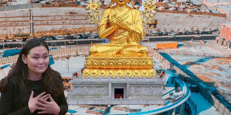 ШУУРХАЙ: СОЁЛЫН САЙД Ч.НОМИН ХУДАЛ МЭДЭГДЭЛ ХИЙЖЭЭ