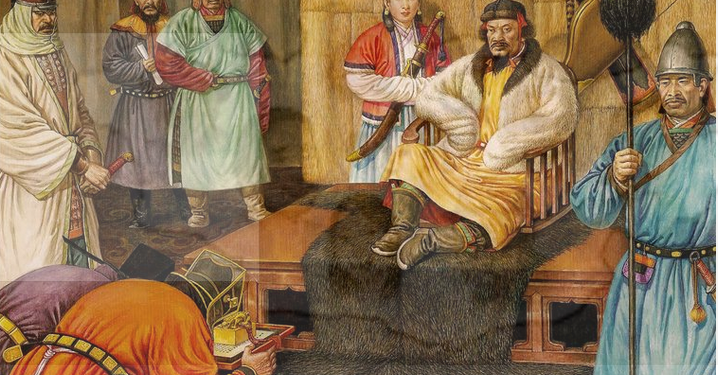 Өгэдэй хаан бүх  Хятад хүнийг устгаж, газар нутгийг нь малын бэлчээр болгохоор төлөвлөж  байжээ