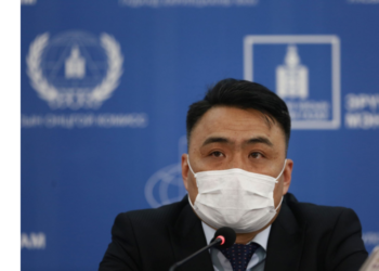 О.Батбаяр: Омекрон  вирус хөнгөн   явцтай  илэрч байна