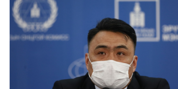 О.Батбаяр: Омекрон  вирус хөнгөн   явцтай  илэрч байна