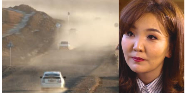 Сэтгүүлч  Өнөрцэцэг  өр өвтгөсөн  Дарханы замын үхэл  дагуулсан хатуу үнэнийг дэлгэнэ