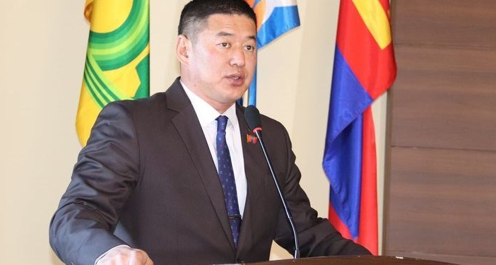 Ш.Оргилд  хилийн  хориг тавьжээ