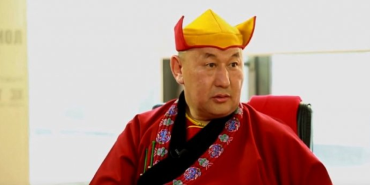 З.Санждорж: Гандантэгчэнлин хийдийн талаар ноцтой мэдээлэл хийлээ