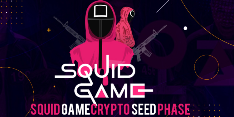 “Squid Game”нэртэй крипто койныг зах зээлд гаргаж  хөрөнгө оруулагчдынхаа 2.1 сая долларыг хулгайлжээ