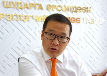 Б.Бат-Эрдэнэ: Сугалаа, хонжвор нэрээр мөнгө угааж байж болзошгүй байна