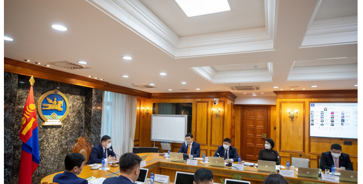Засгийн  газар  бараа бүтээгдэхүүний үнийн өсөлтөөс урьдчилан  сэргийлэх талаар хэлэлцэж байна