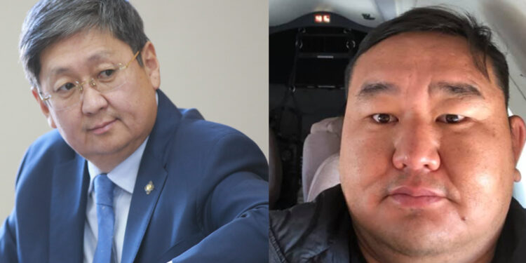 Ч.Хүрэлбаатар:  Хаан банкны луйварт оролцсон Д.Дагвадорж бага сагаарай, Зүгээр суухгүй шүү