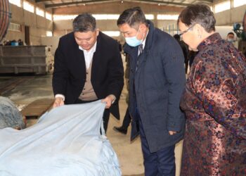 ЖИЛД  НЭГ САЯ  МАЛЫН АРЬС ШИР БОЛОВСРУУЛАХ ҮЙЛДВЭР АШИГЛАЛТАД ОРЛОО