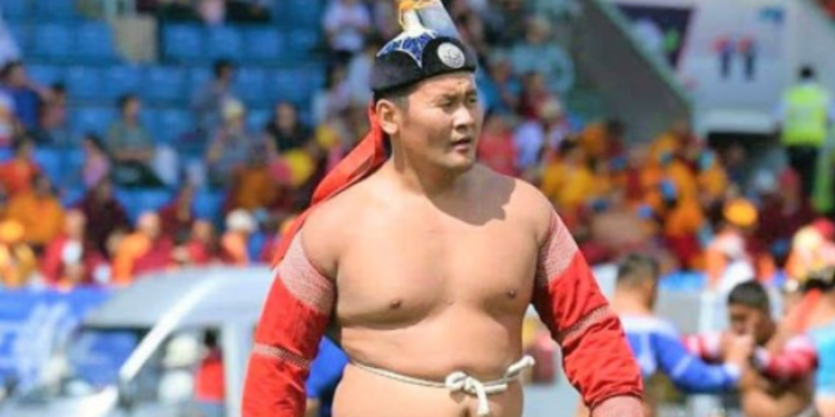 Шуурхай: Э.Энхбат  начин нас  баржээ