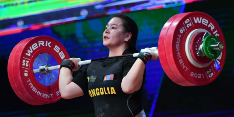 Монголын  супер  охин  М.Анхцэцэгийн тухай 20  БАРИМТ