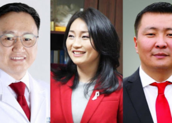 Тойргийн  чинь  ард  иргэд  нүд аних нь огт хамаагүй юу, гишүү дээ