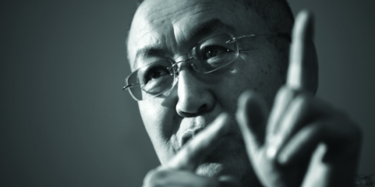 Ц.Дэмбэрэл: Ядуурах  тусам  аз  жаргалаас  холдоно