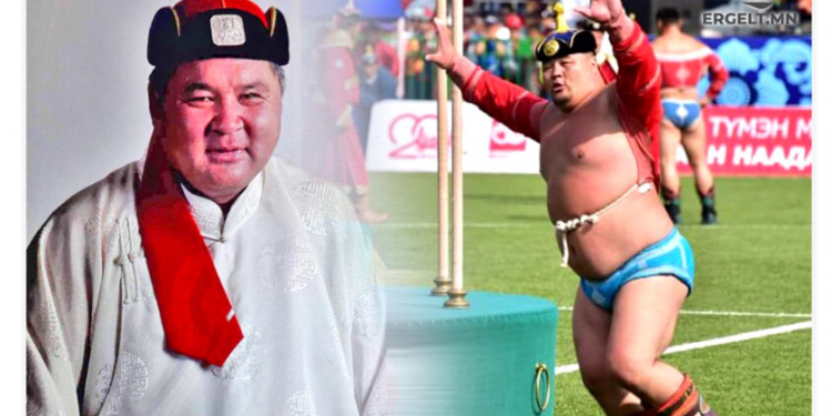 Э.ОЮУНБОЛДЫН ААВ Д.ЭНХТӨГС: Муу хүүг минь хавчсаар байгаад бөхөөс явууллаа даа